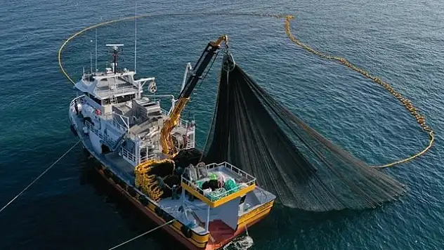 Ticari balıkçılığın yeni yol haritası belirleniyor