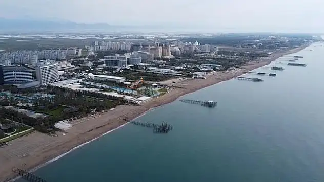 Yabancı turist sayısı 2 milyona yaklaştı