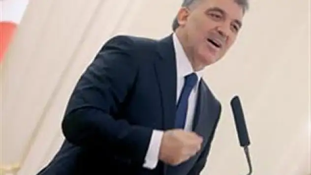 Gül yasayı onaylamayacak mı?