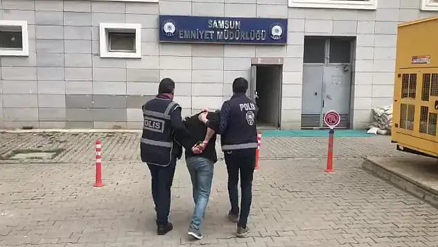 6 suçtan aranması olan şahıs yakalandı