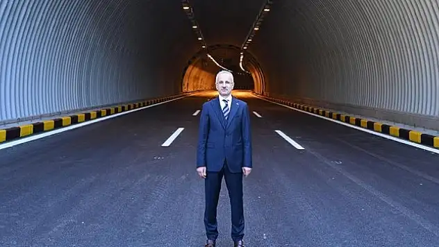 Bolu Dağı Tüneli uzatılacak