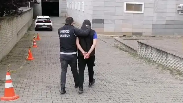 Uyuşturucudan 12 yıl 7 ay hapis cezası