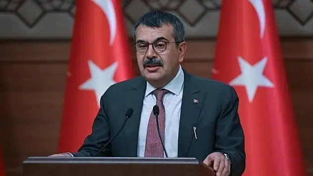 Bakan Tekin, atamaları açıkladı