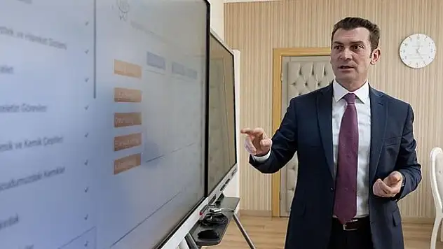 MEB'de 'dijitalleşme' mesaisi