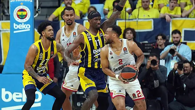 fenerbahçe Dörtlü Final için parkeye çıkacak