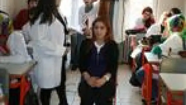 HEM' de Saç yapım ve bakımı kursu sona erdi