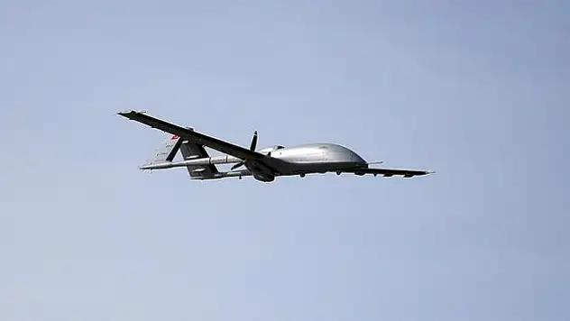 Bayraktar TB3 SİHA yerli motorla irtifa rekoru kırdı