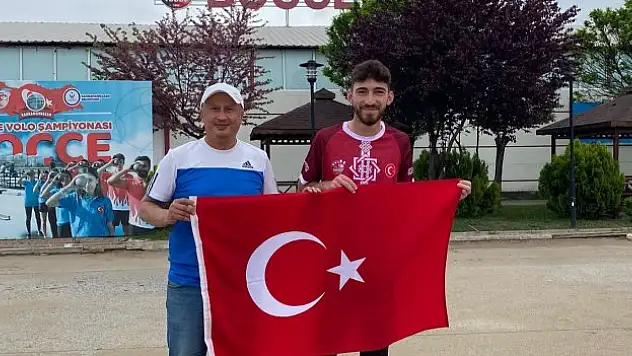 Türkiye'yi temsil edecek