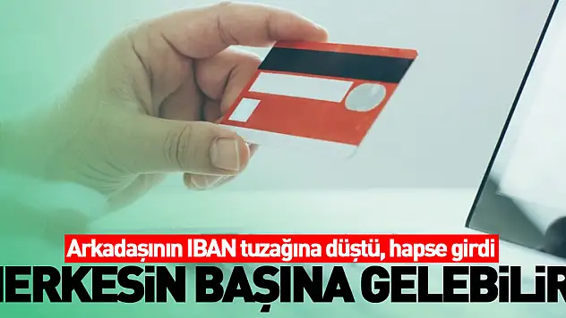 HERKESİN BAŞINA GELEBİLİR!