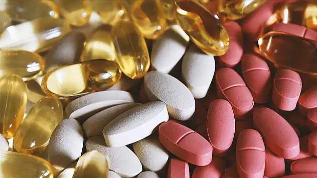 Eczacılardan vitamin kullanımı uyarısı