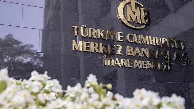 Merkez Bankası rezervleri 124,1 milyar dolar oldu