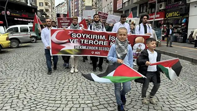 25 haftadır 'sessiz yürüyüş'