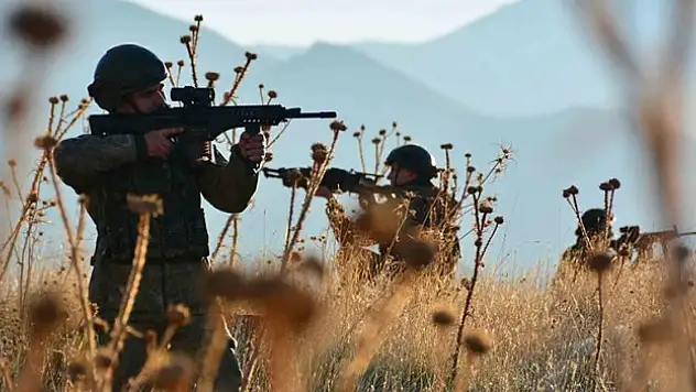 7 terörist etkisiz halde