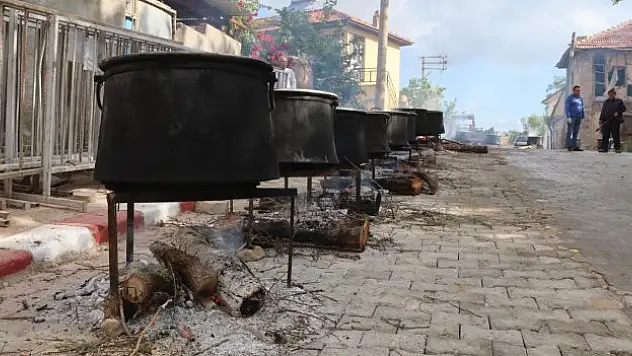 Asırlık gelenek devam etti