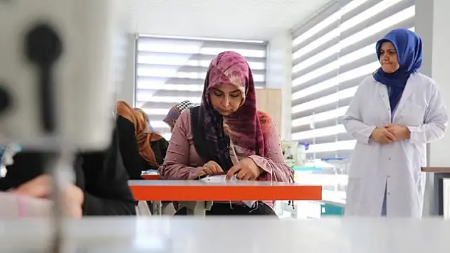 Aile Destek Merkezleri'nden geçen yıl yaklaşık 140 bin kişi yararlandı