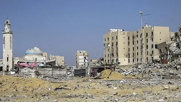 Gazze'de can kaybı 34 bin 683'e çıktı