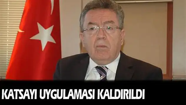 YÖK, katsayıyı kaldırdı