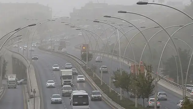 Kentlerde hava kirliliğinin asıl nedeni 'trafik'