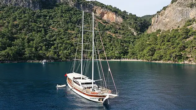 Göcek Mavi Tur