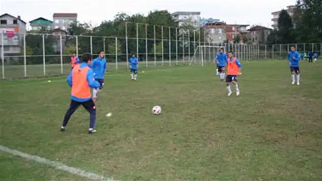 Hedef 3 puan ve seri yakalamak