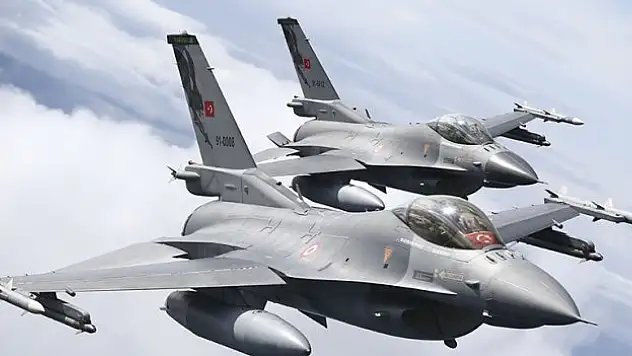 16 PKK'lı terörist etkisiz hale getirildi