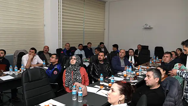 Samsun'un haritaları revize edildi