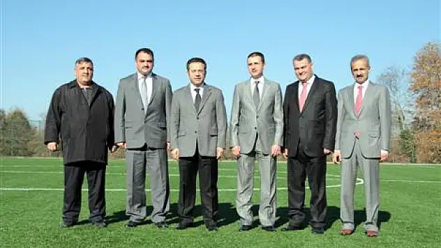 Vali Aksoy Salıpazarı'nı gezdi