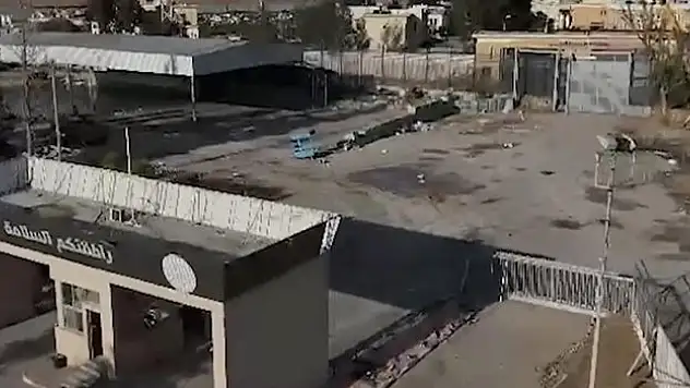 Refah'a Saldırı başladı