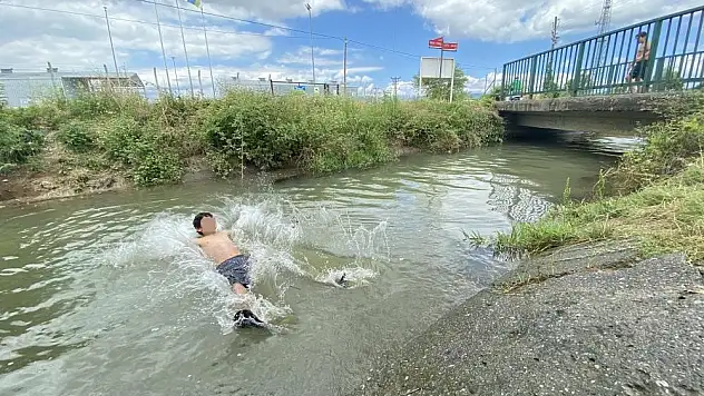 Sulama kanallarına dikkat !