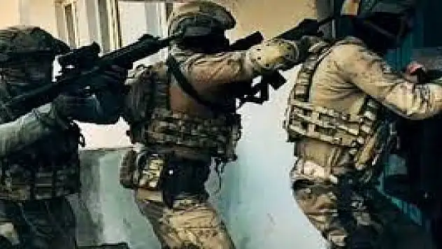 'Mahzen-40'  operasyonunda 127 kişi yakalandı