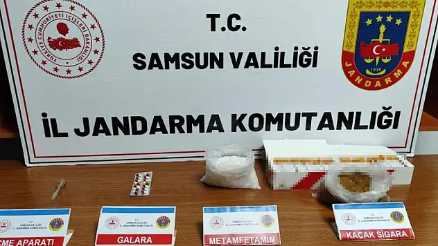 Jandarmadan operasyon