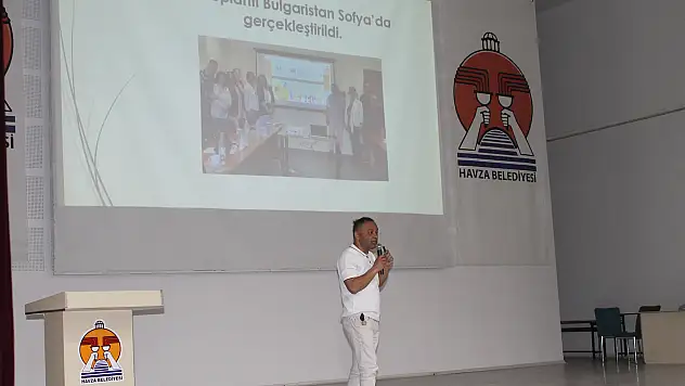 Öğrencilere finansal okuryazarlık eğitimi verildi