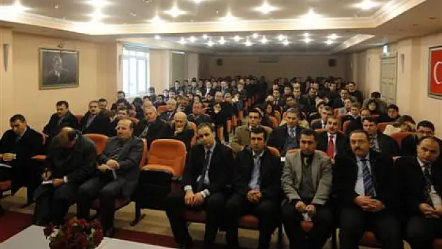 Milli Eğitimin ocak ayı değerlendirmesi