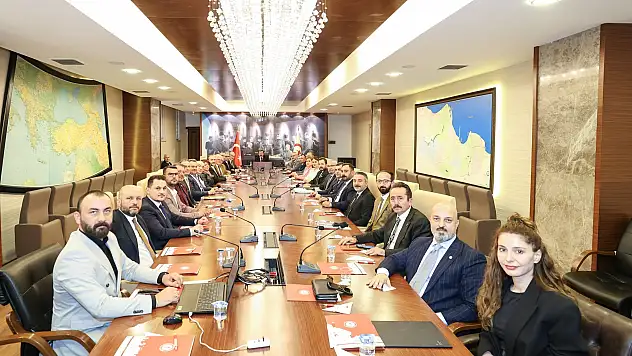 20 farklı ülkeden heyet İkiztepe Sağlık Zirvesi için Samsun'a gelecek