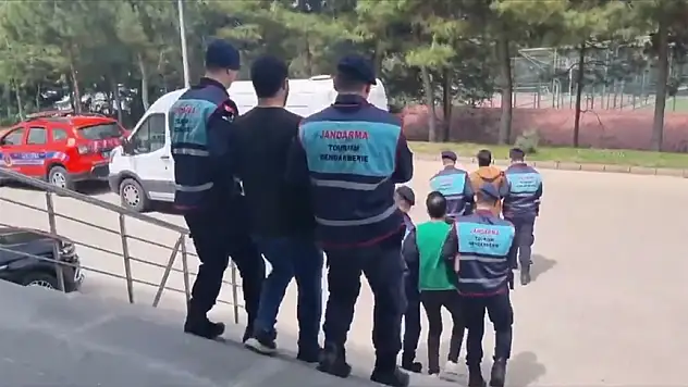 Uyuşturucu satıcılarına 'Narkoçelik-16' darbesi