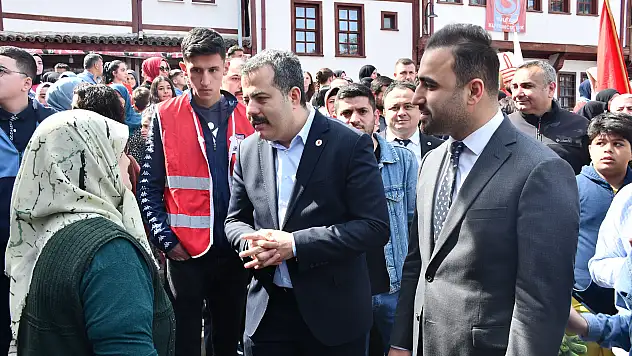 Vezirköprü'de Şenlik