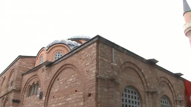 79 yıl aradan sonra ilk Cuma namazı