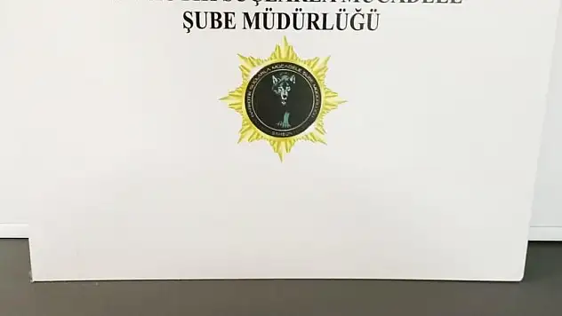 Uyuşturucuya gözaltı