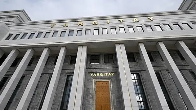 Yargıtayda 2 seçim