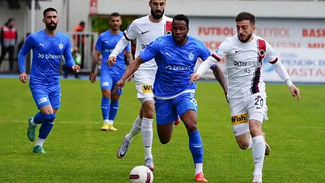 Tuzlaspor, küme düşen son takım