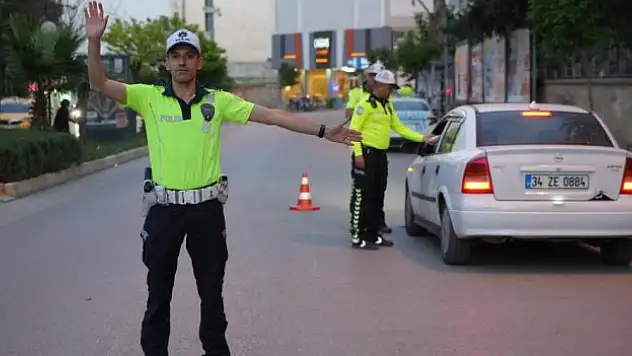 4 bin 139 araca denetim