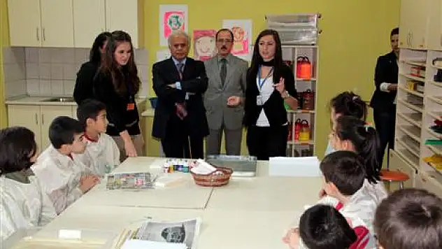 TEGV gönüllülük haftası yerel etkinlikleri