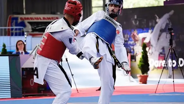 Milli para tekvandoculardan Avrupa Şampiyonası'nda 3 madalya