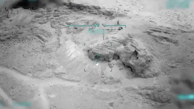 5 terörist etkisiz hale getirildi