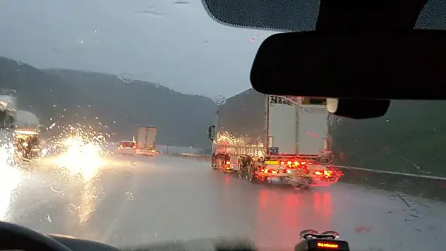 Ulaşımda Dolu Engeli