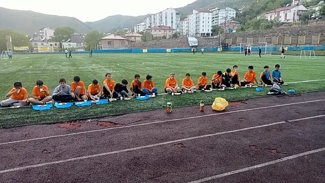 'Kötü öğrenci ve sporcu yoktur'