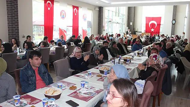 Bafra'da Anneler Günü kutlandı