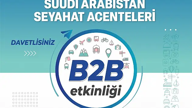 Suudi Arabistan seyahat acentelerine tanıtım turu