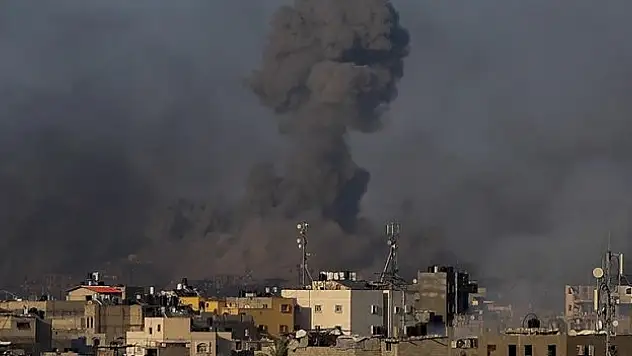 Gazze'de can kaybı 35 bin 173'e ulaştı