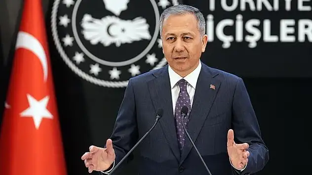 Bakan Yerlikaya: Oyunlarını ve tuzaklarını yerle bir edeceğiz